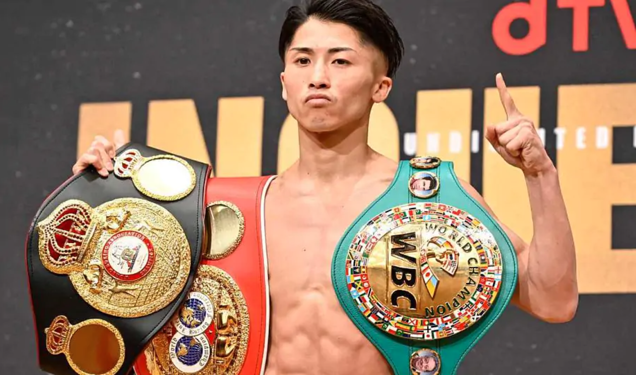 Іноуе – найкращий у світі, Усик навіть близько не стоїть, – президент Top Rank